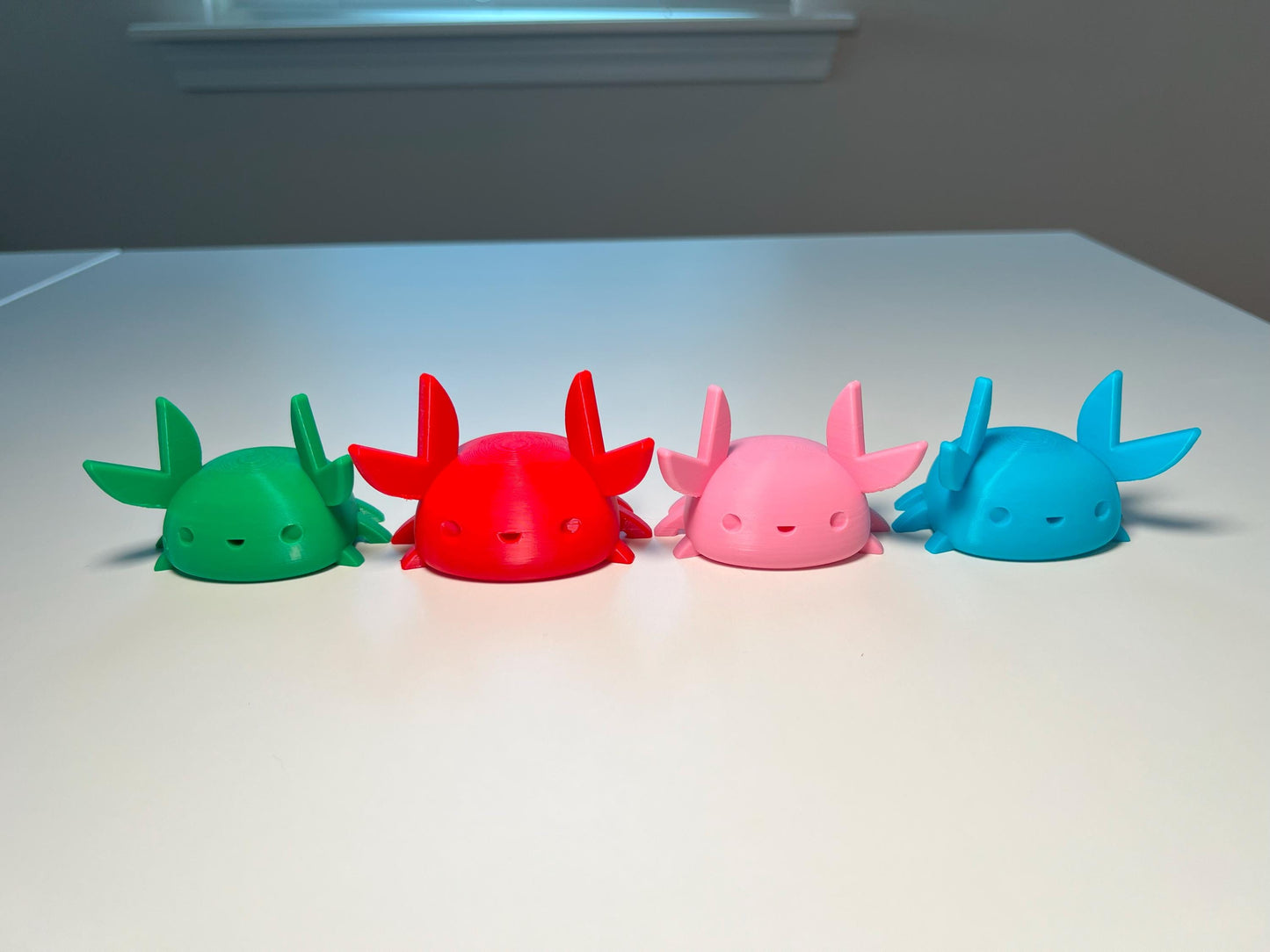 3D Printed Crab Toothbrush Holder - Adorable Bathroom Accessory - Ocean Themed Home Decor