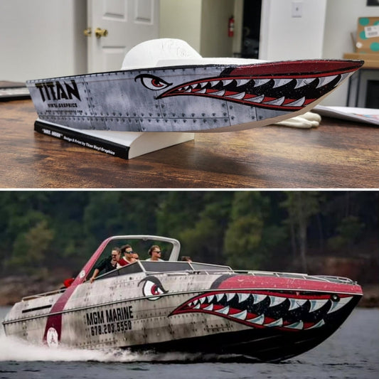 Titan Vinyl Graphics