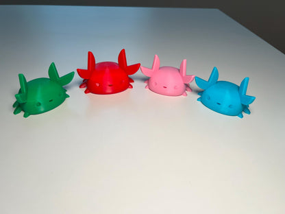 3D Printed Crab Toothbrush Holder - Adorable Bathroom Accessory - Ocean Themed Home Decor